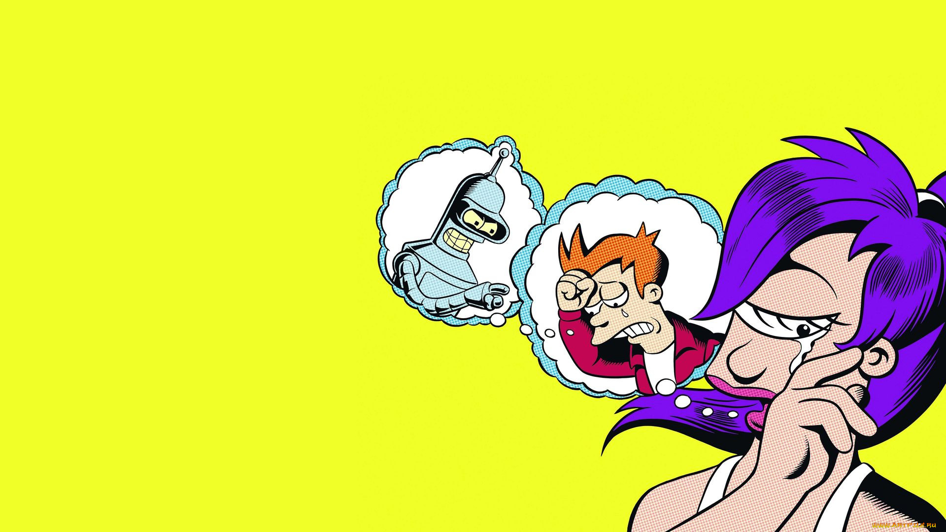 , futurama, 